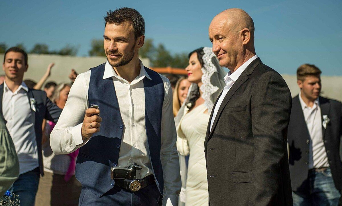 Кадр из фильма "Южный ветер". Источник: imdb.com 