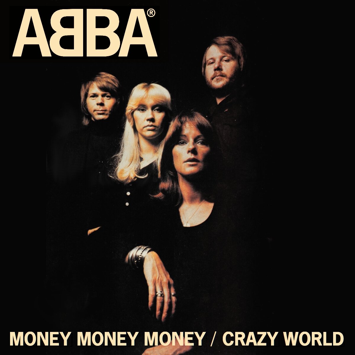 Money money album. Абба группа 1976. Группа абба money. Абба альбом мани. Гр. абба. Постеры.