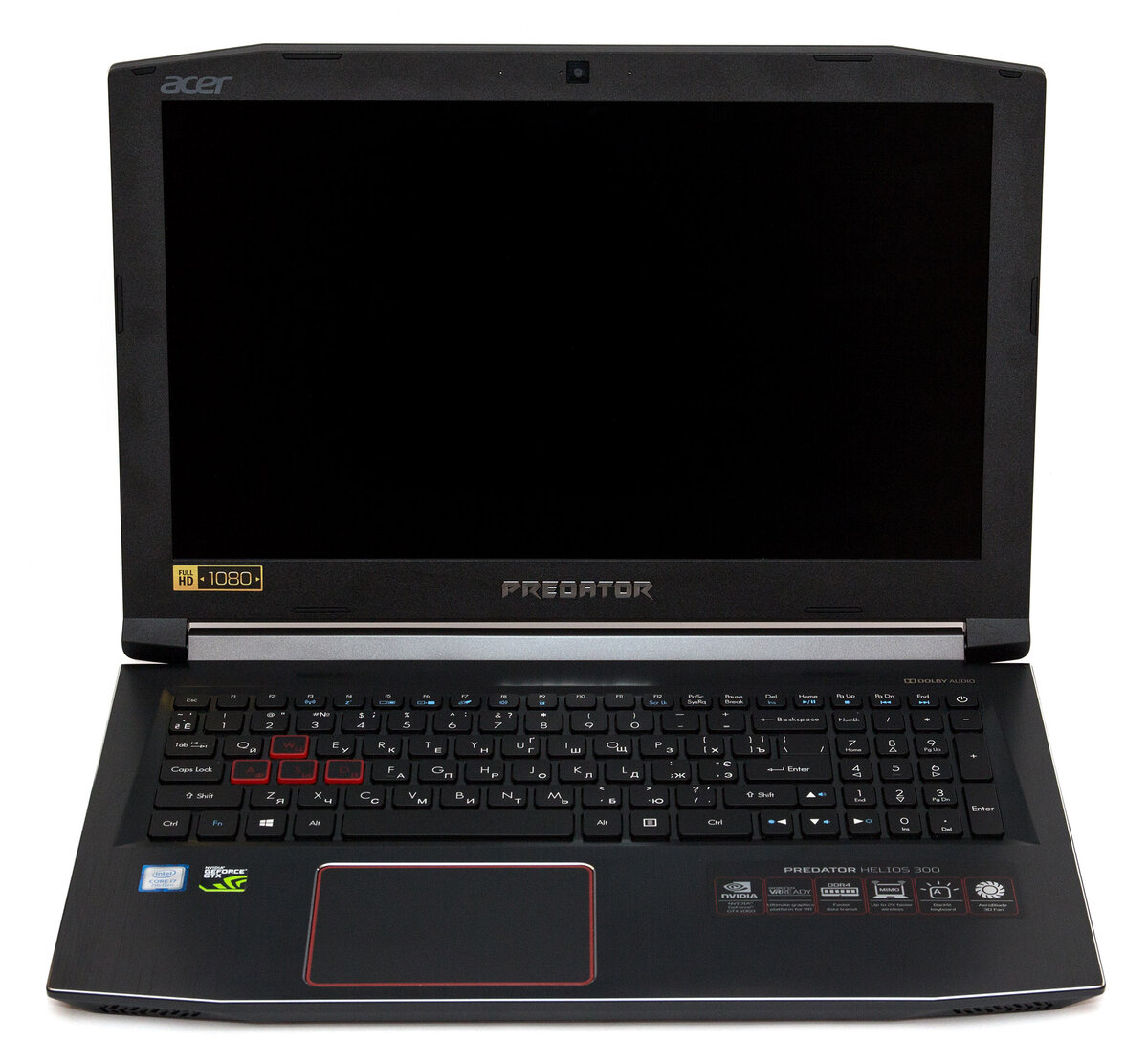 Acer Predator Helios 300