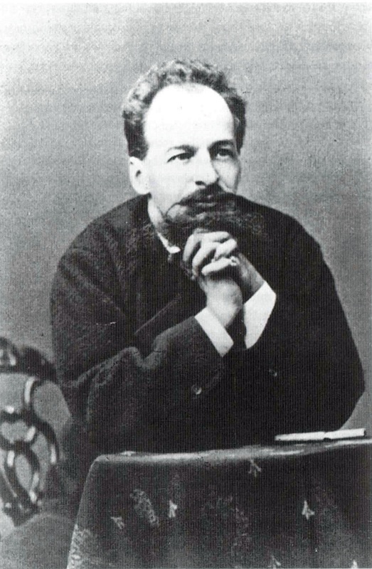 Гартман Виктор Александрович- художник,архитектор.