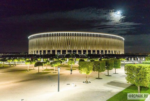 Краснодарский "Колизей"