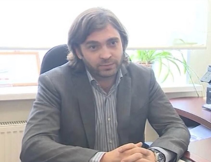 Артур Евтеев, Генеральный директор Группы компаний «Деревня Угарёво»