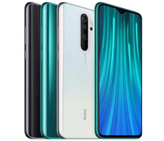  9 место - Xiaomi Redmi Note 8 Pro 6/64GB