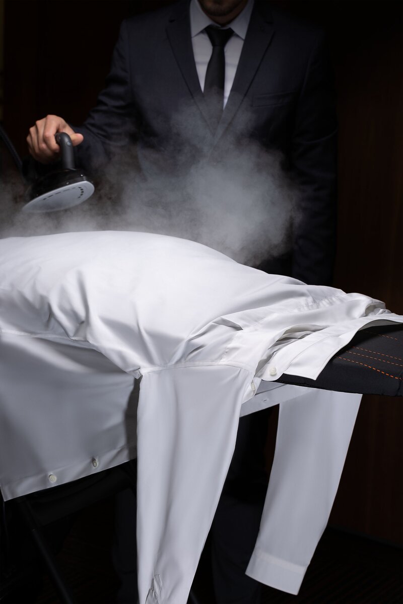 За разработкой фирменного пара Laurastar - 39 лет опыта и десятки международных наград.