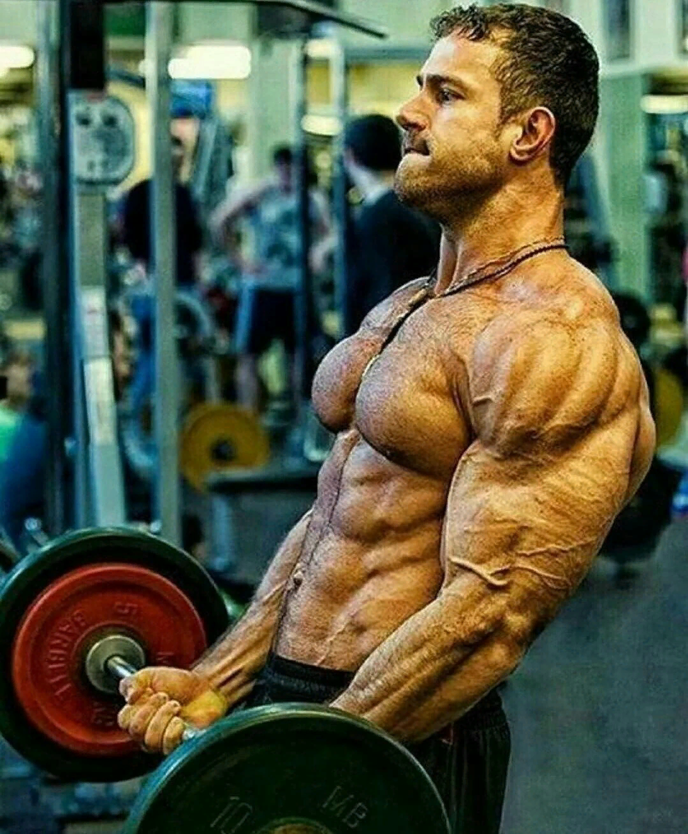 Взаимодействуют II тип  мышечных волокон