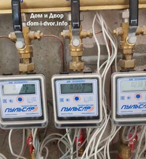 Проверка приборов учета в квартире