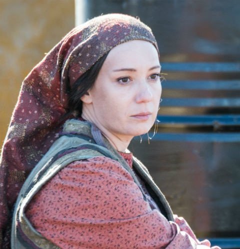 Главная героиня Зулейха 