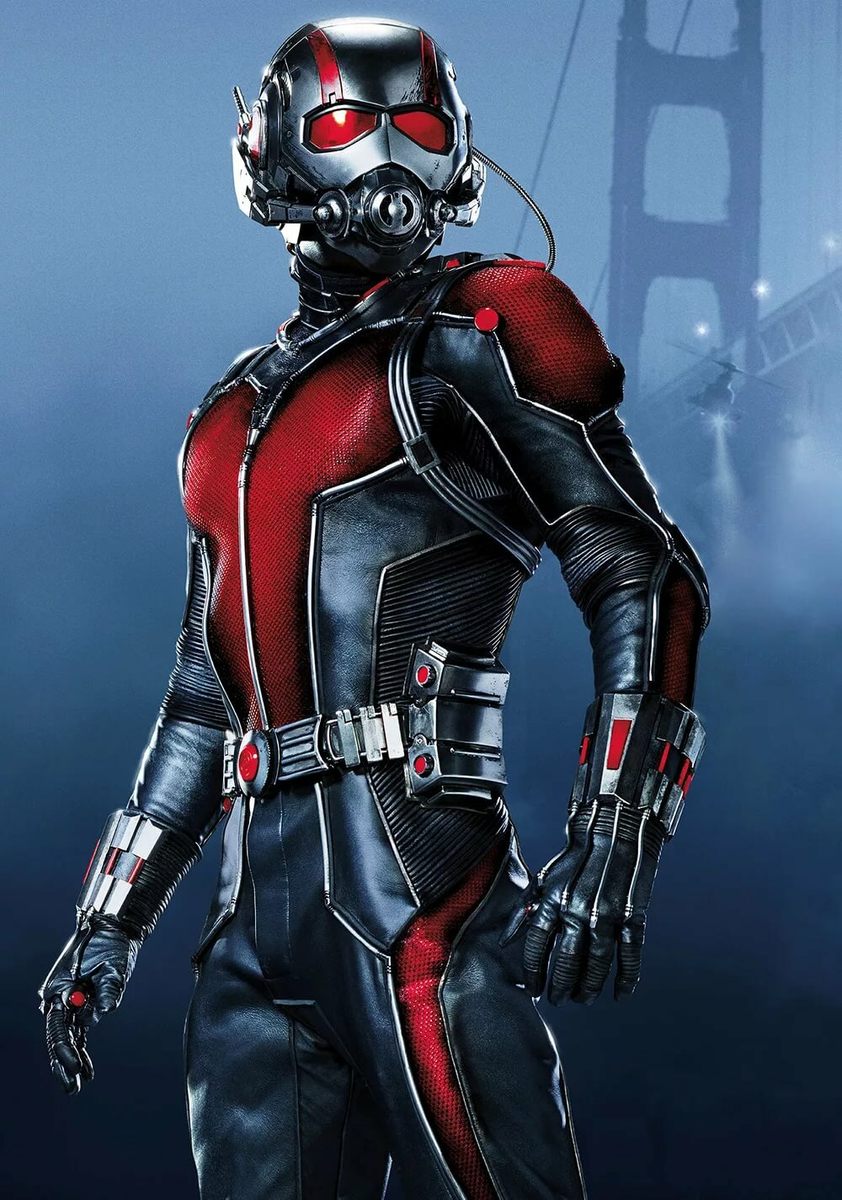 Как выглядит человек муравей Marvel  & Ant-Man Uomo formica, Avengers marvel, Marvel