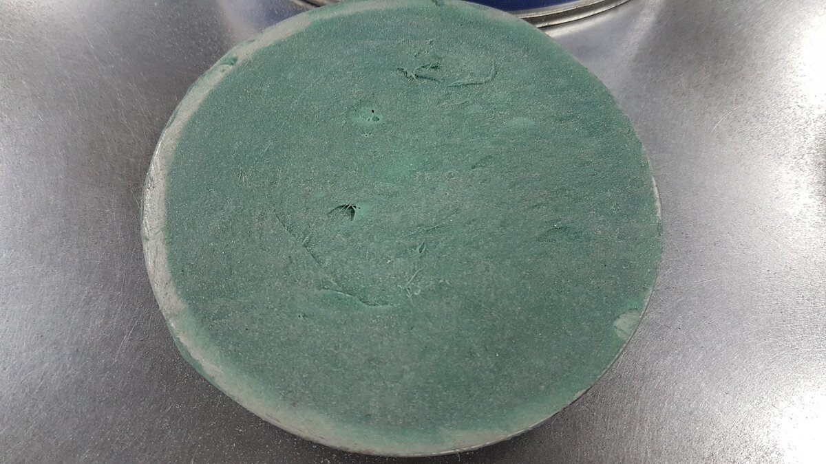 Класическая шпаклёвка со стекловолокном, нет усадки!