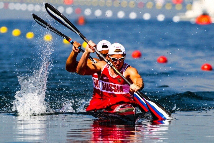 В Тверской области лучше всего развиты гребля и футбол