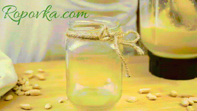 Хранение арахисовой пасты