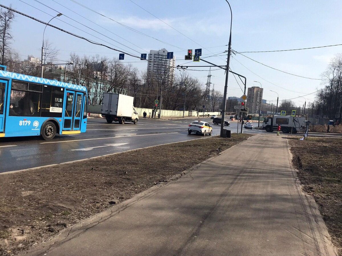 Иду на работу