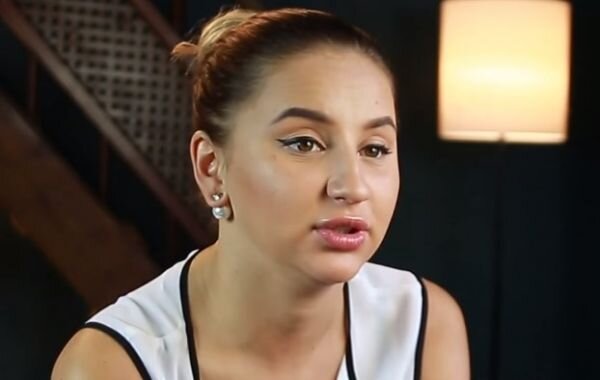 Анна до пластики