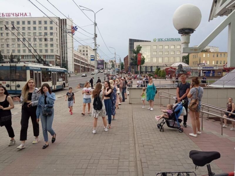 Фото Ольга Витебская