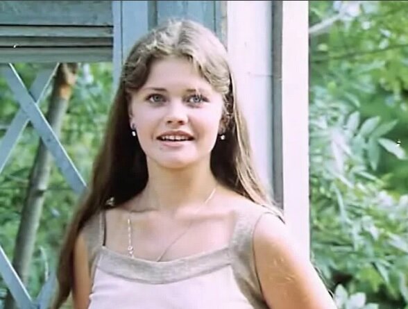 Анна Назарьева 