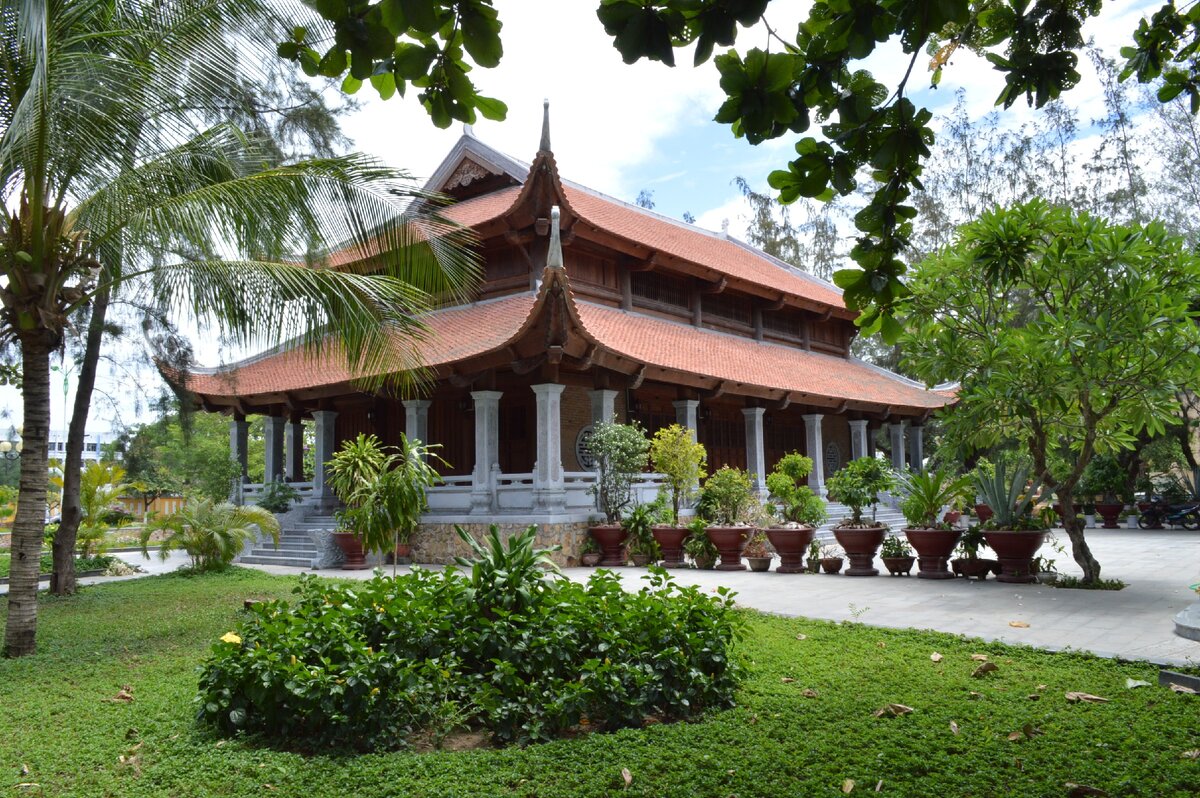 Прогулки по Нячангу (фото автора)