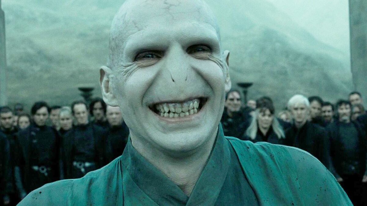 Why didn't voldemort make more horcruxes