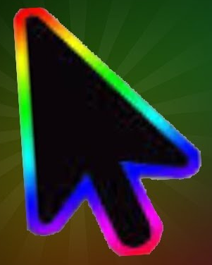 Как сделать Разноцветный/RGB курсор? | AboutPC | Дзен