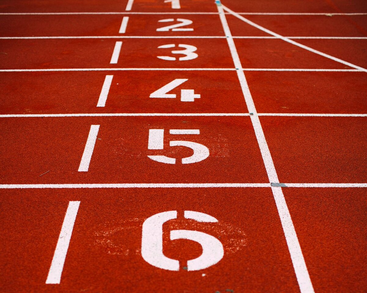 А у вас какая беговая дорожка? 