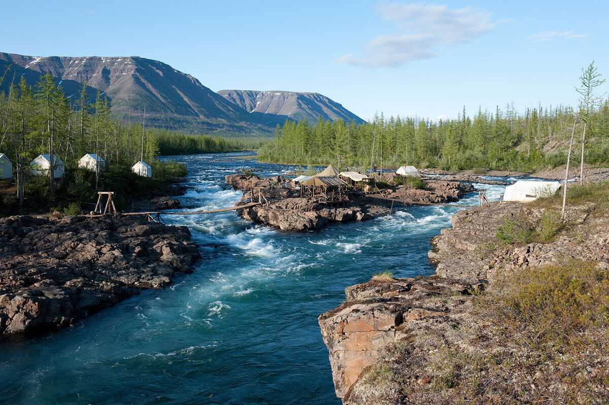 кадр из фильма "Территория"