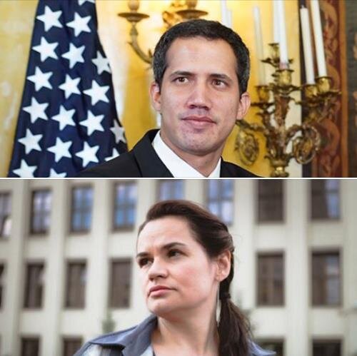 Клоны Сороса?