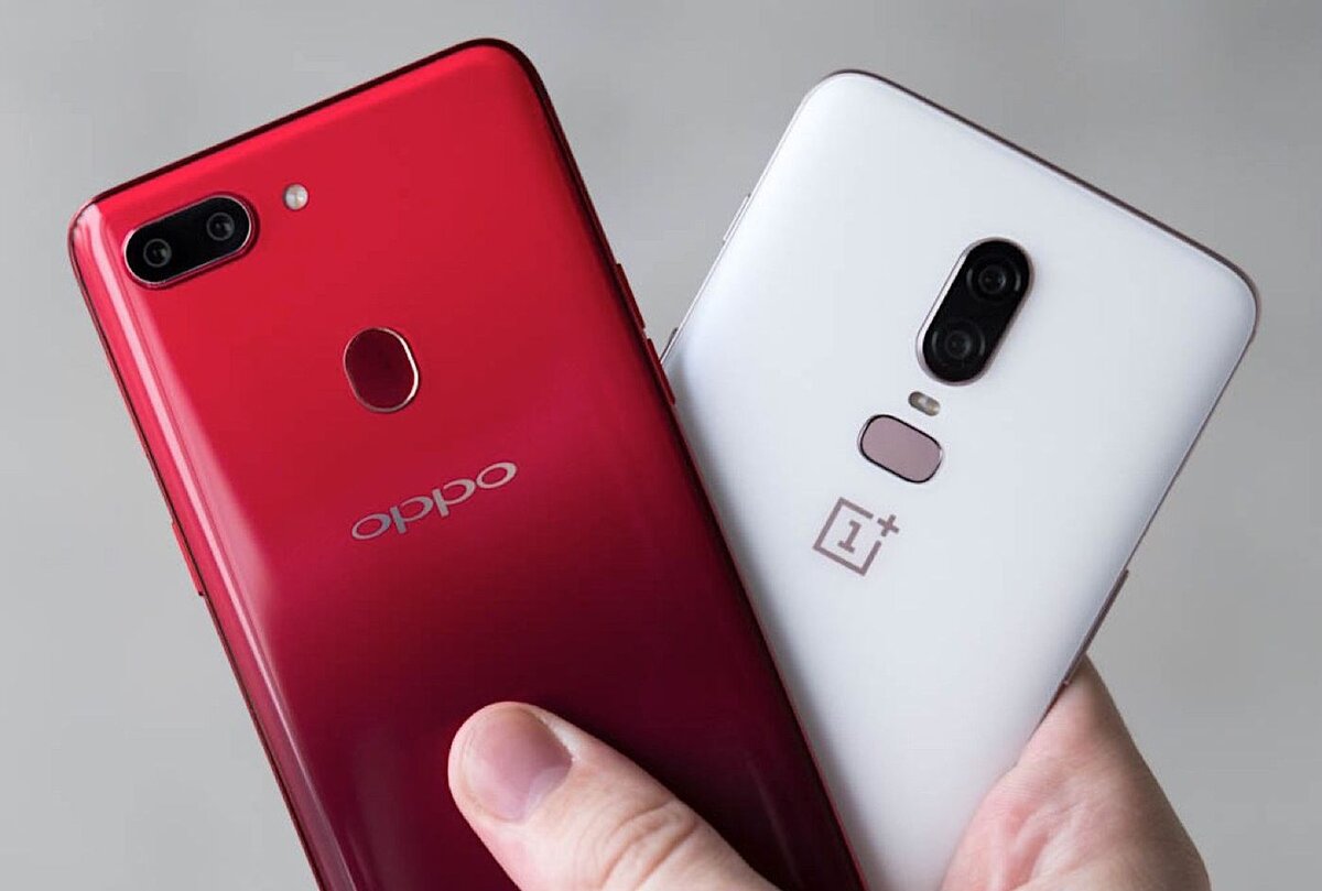 Серый кардинал рынка смартфонов: кому принадлежат OPPO, Vivo, OnePlus и  Realme | GadgetPage | Дзен