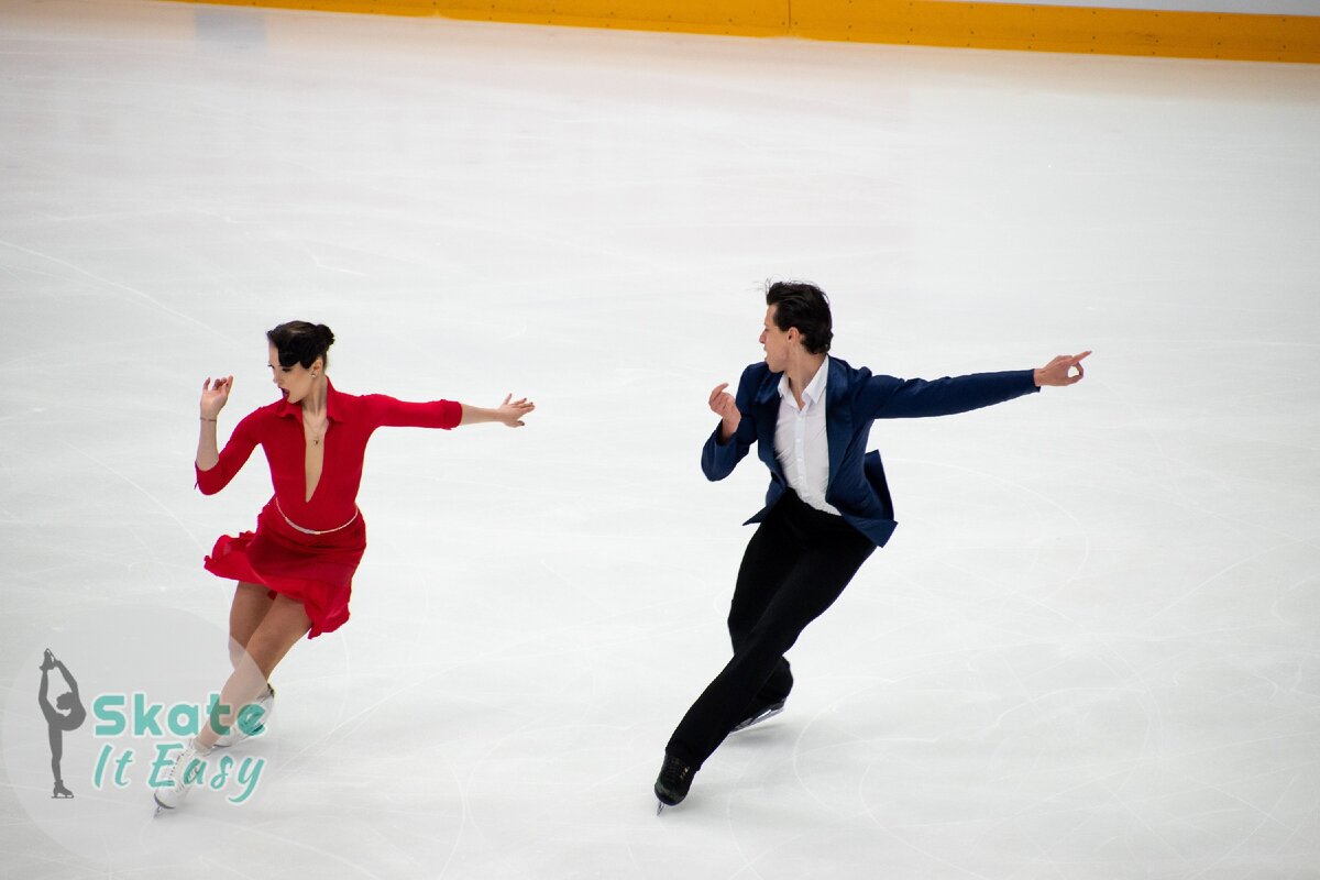 Аннабель Морозов и Андрей Базин