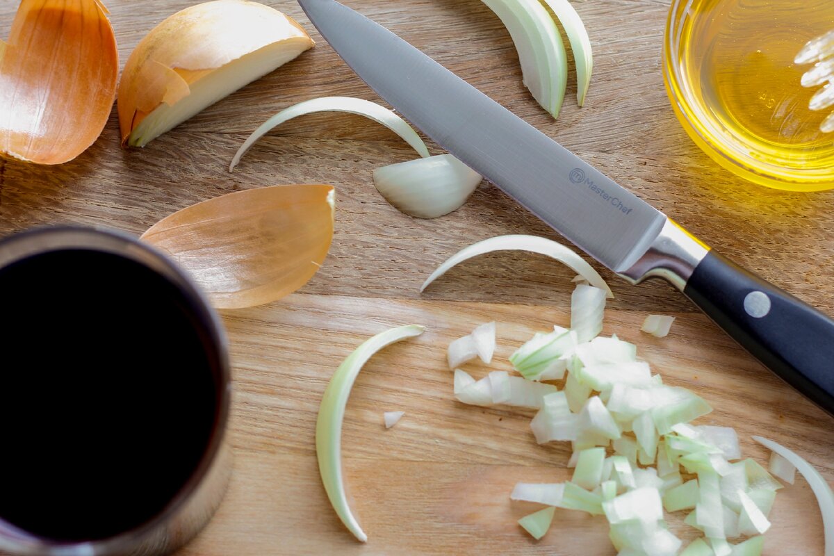 Покоряем луковые баррикады