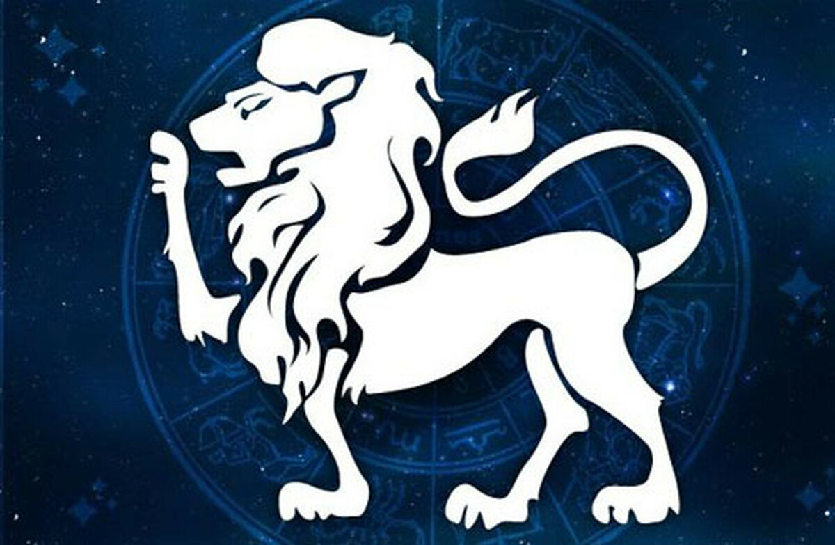 Лев символ