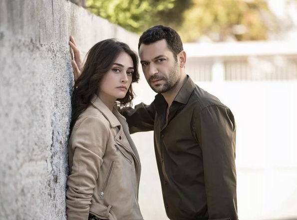 кардр из сериала Рамо