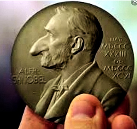 Премия Шнобеля. 