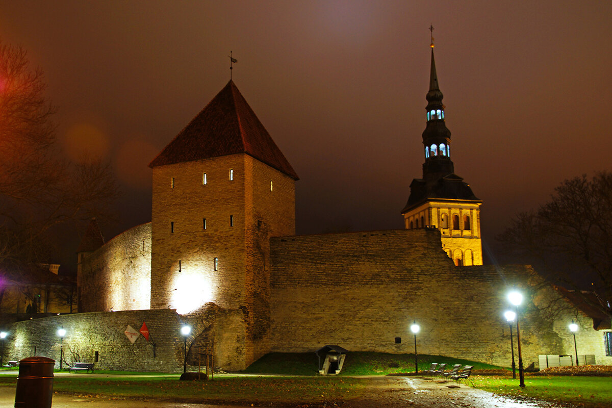 Virgin Tower, Tallinn (Яндекс.Картинки)