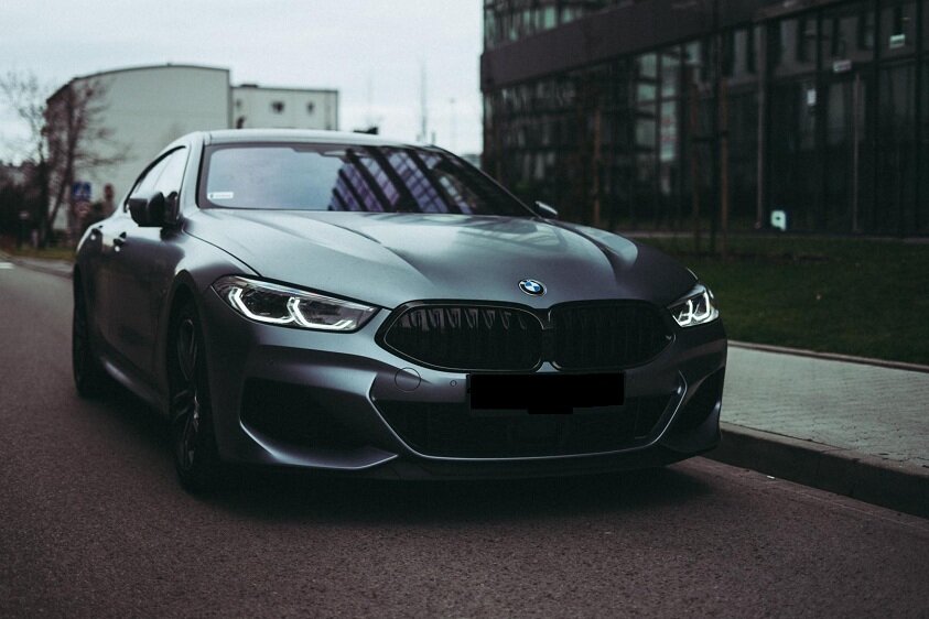 BMW M850i Gran Coupe - вам это понравится
