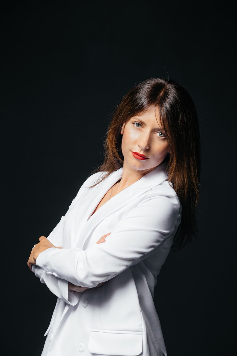Кристина Аганесова - Руководитель практики "Институт УДО" 