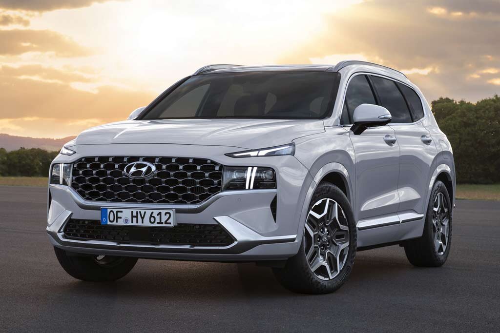 Hyundai Santa Fe 2021