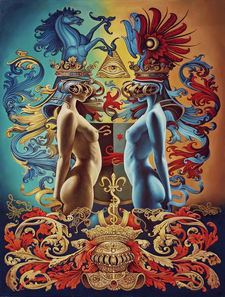 Художник: Игорь Волосников