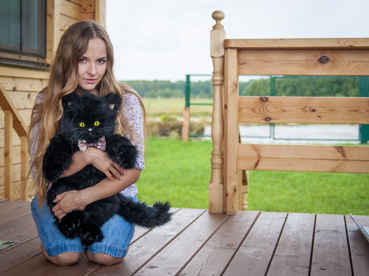 Привет, это я, ваш автор Катерина Пискунова