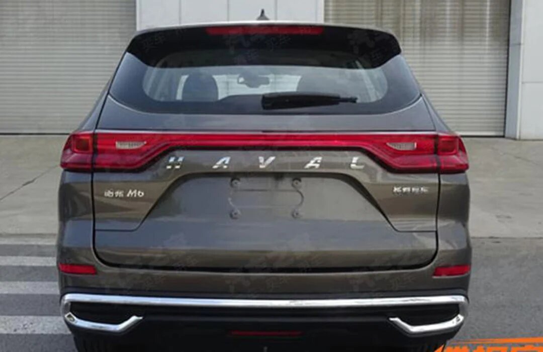 Haval M6 2021