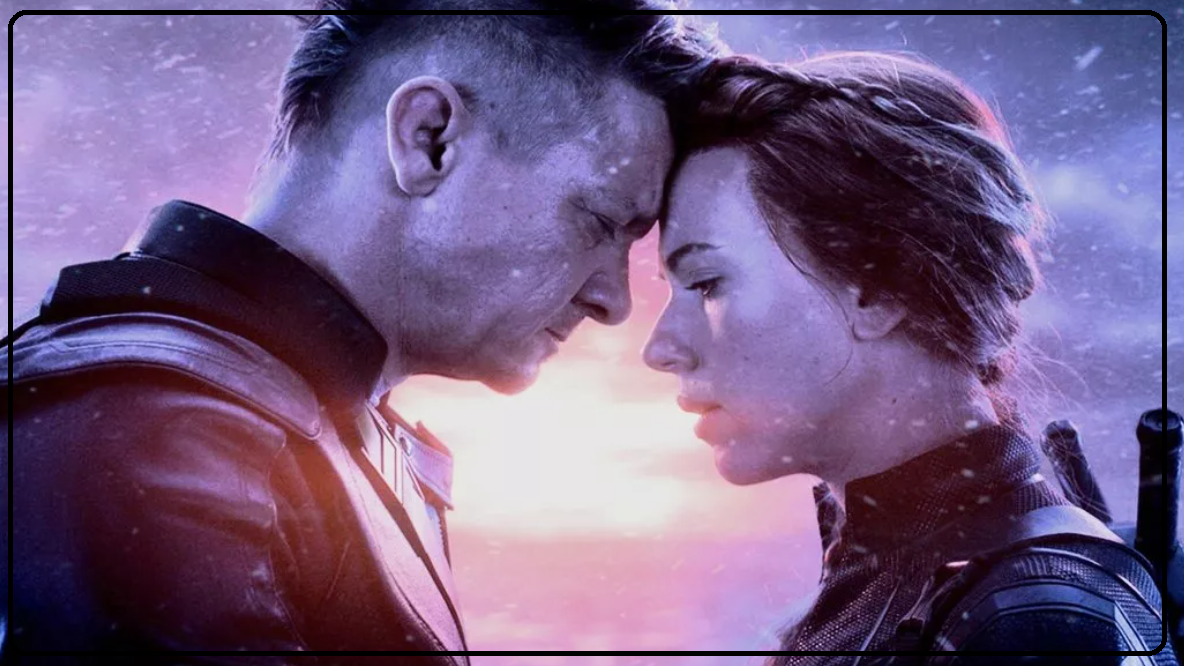 Клинт и Наташа