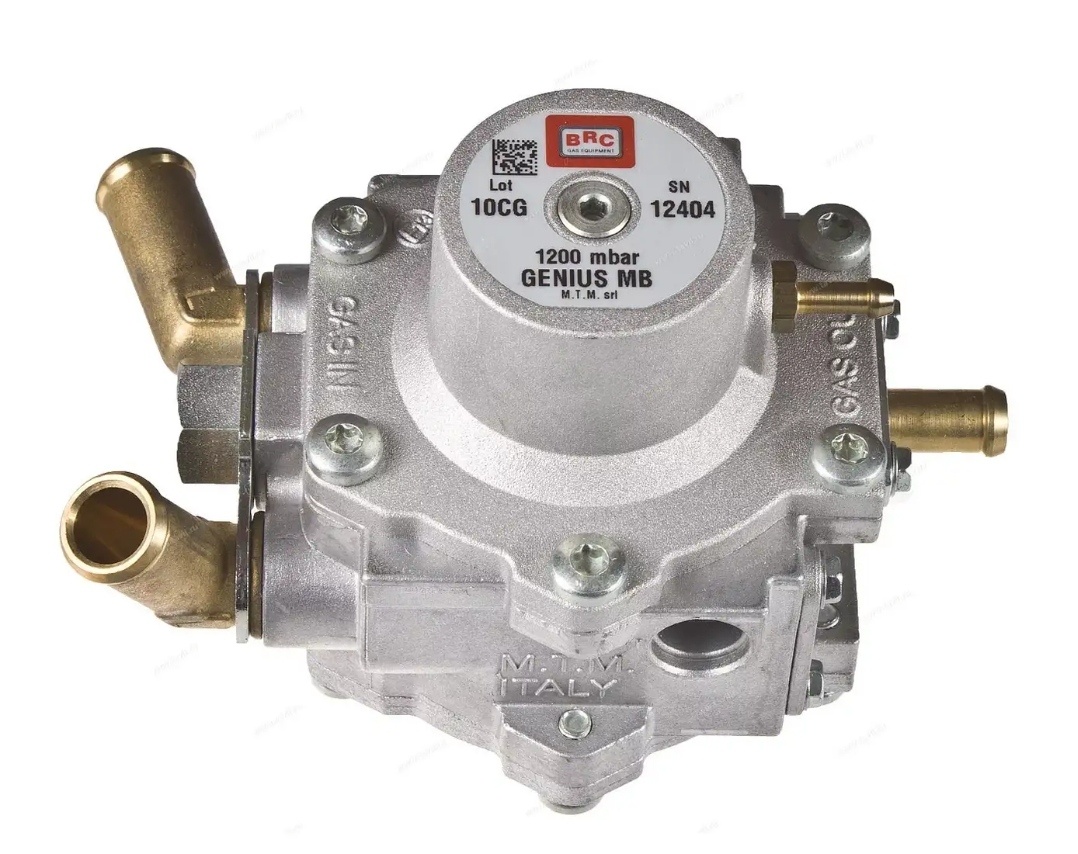 Редуктор BRC Genius MB1200