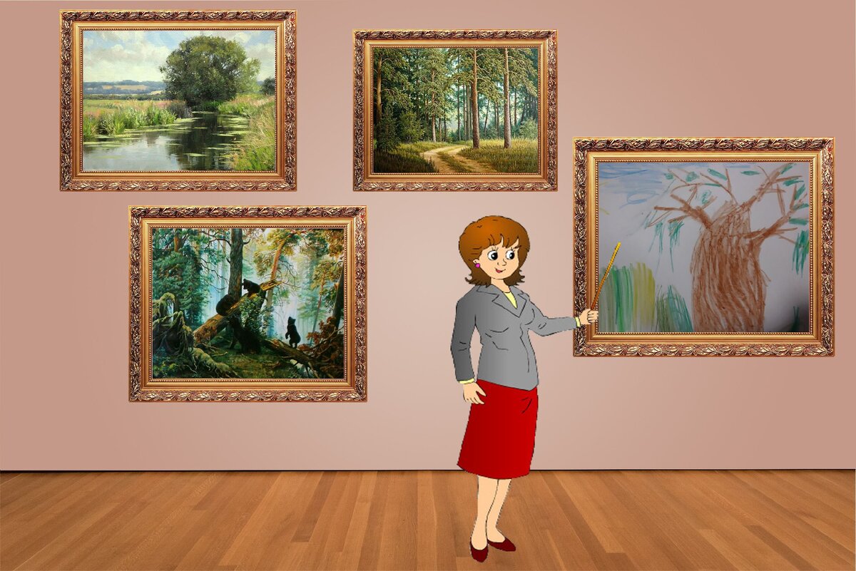 коллаж, собранный из доступных картинок на Яндекс.Картинки