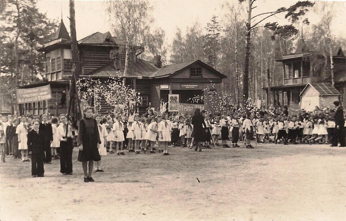 летний театр в малаховке