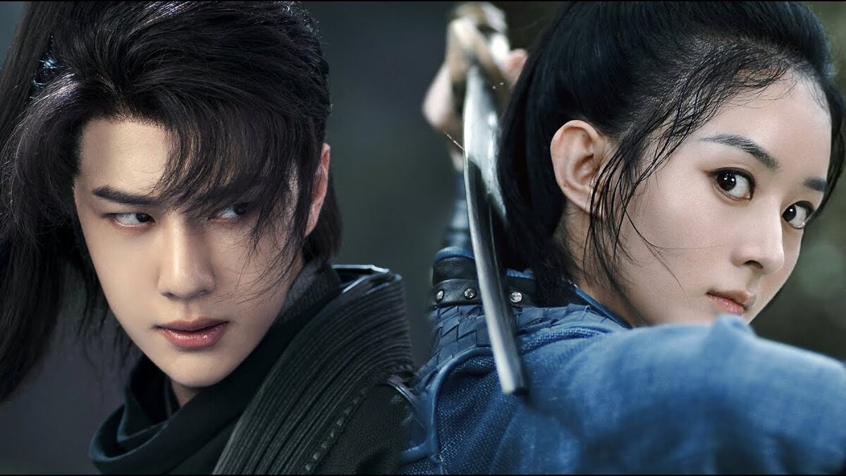 Фея с картины дорама русская озвучка смотреть