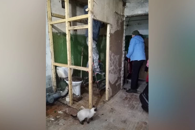 Фотография сделана Валентиной Гончаровой