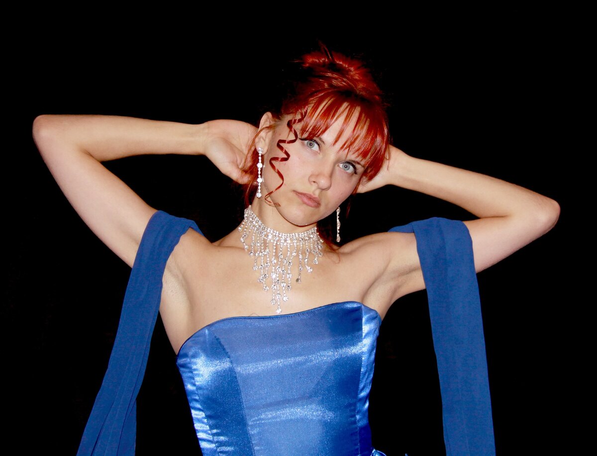 Катя, фото из ее ВК