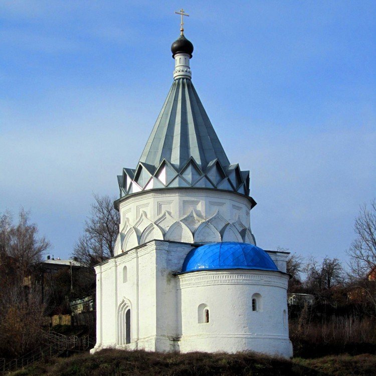 Церковь Косьмы и Дамиана