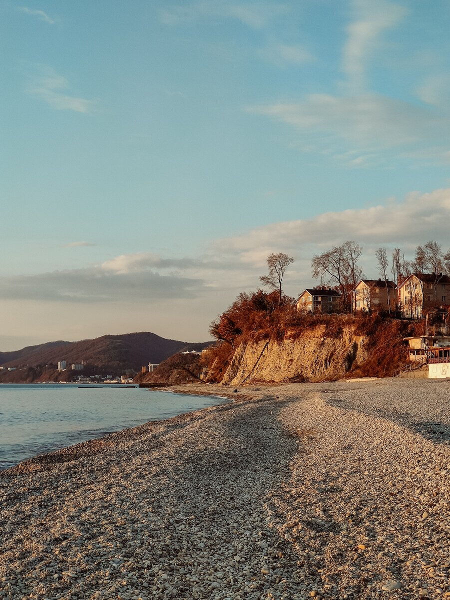 Черное море