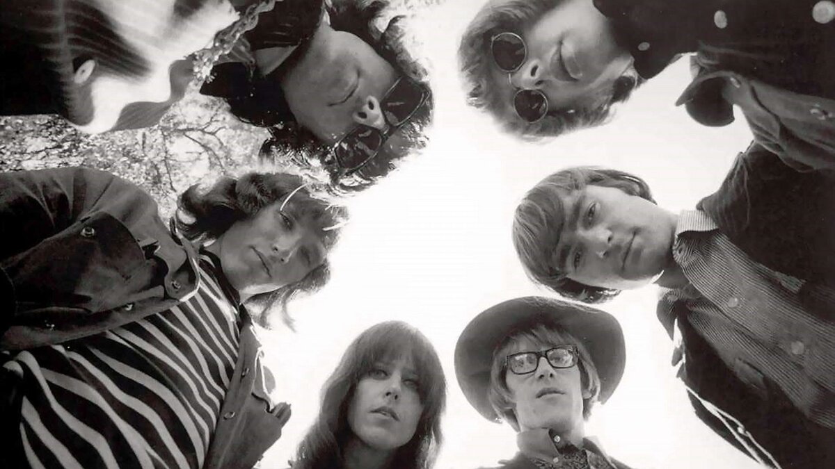 Jefferson Airplane. Музыка для глубин души. Текст песни, позволяющий осознать многое.