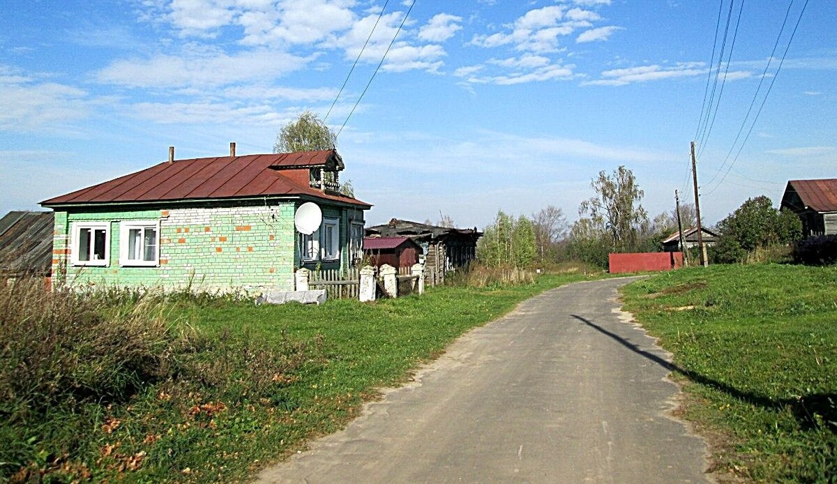 Соцопрос выявил основные причины переезда молодежи из села в город