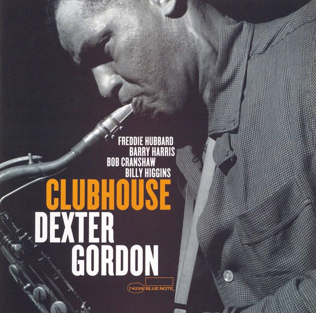 Dexter Gordon — Clubhouse (1965, Blue Note)
